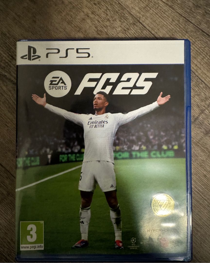 FC25 (PS5)