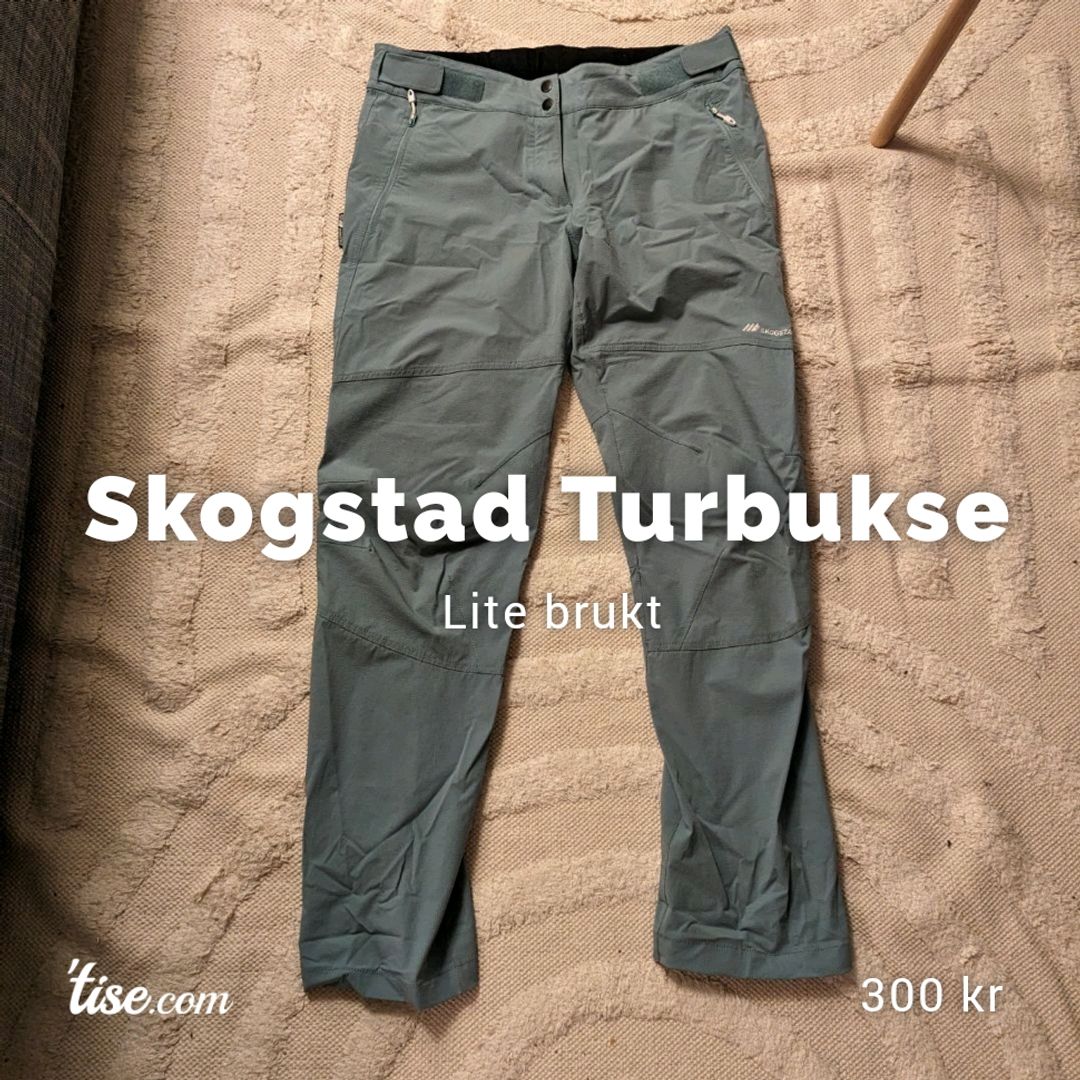 Skogstad Turbukse