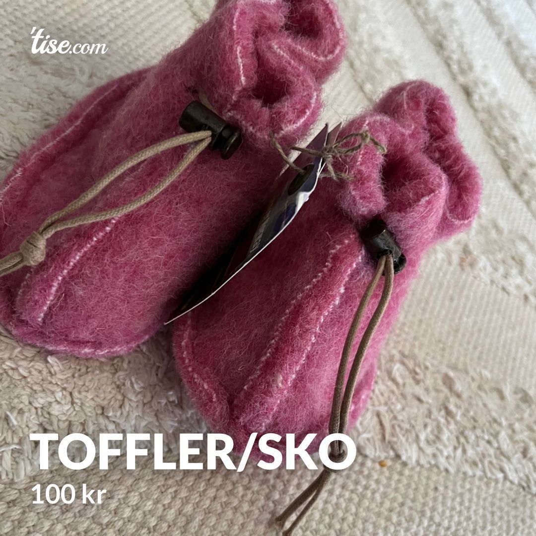 Toffler/sko