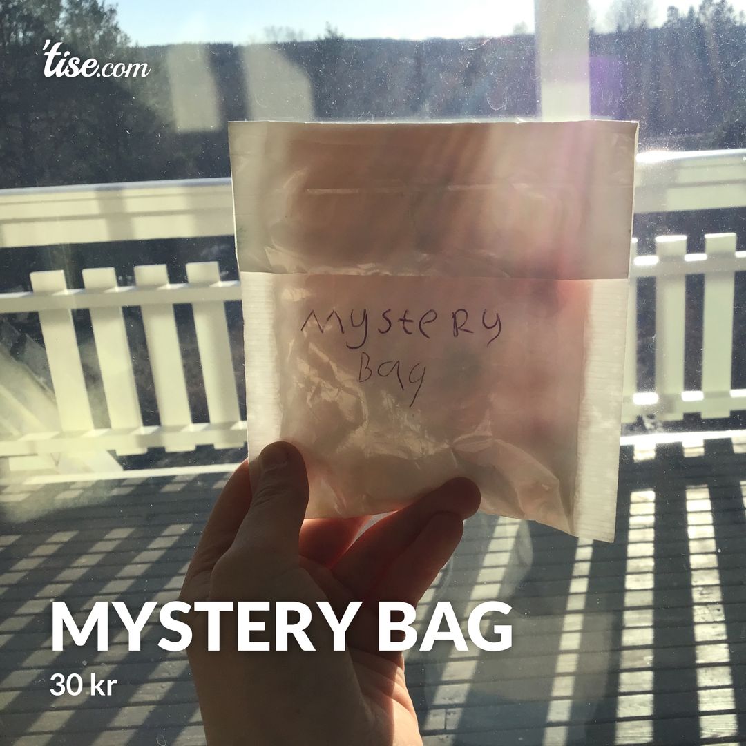 Mystery bag