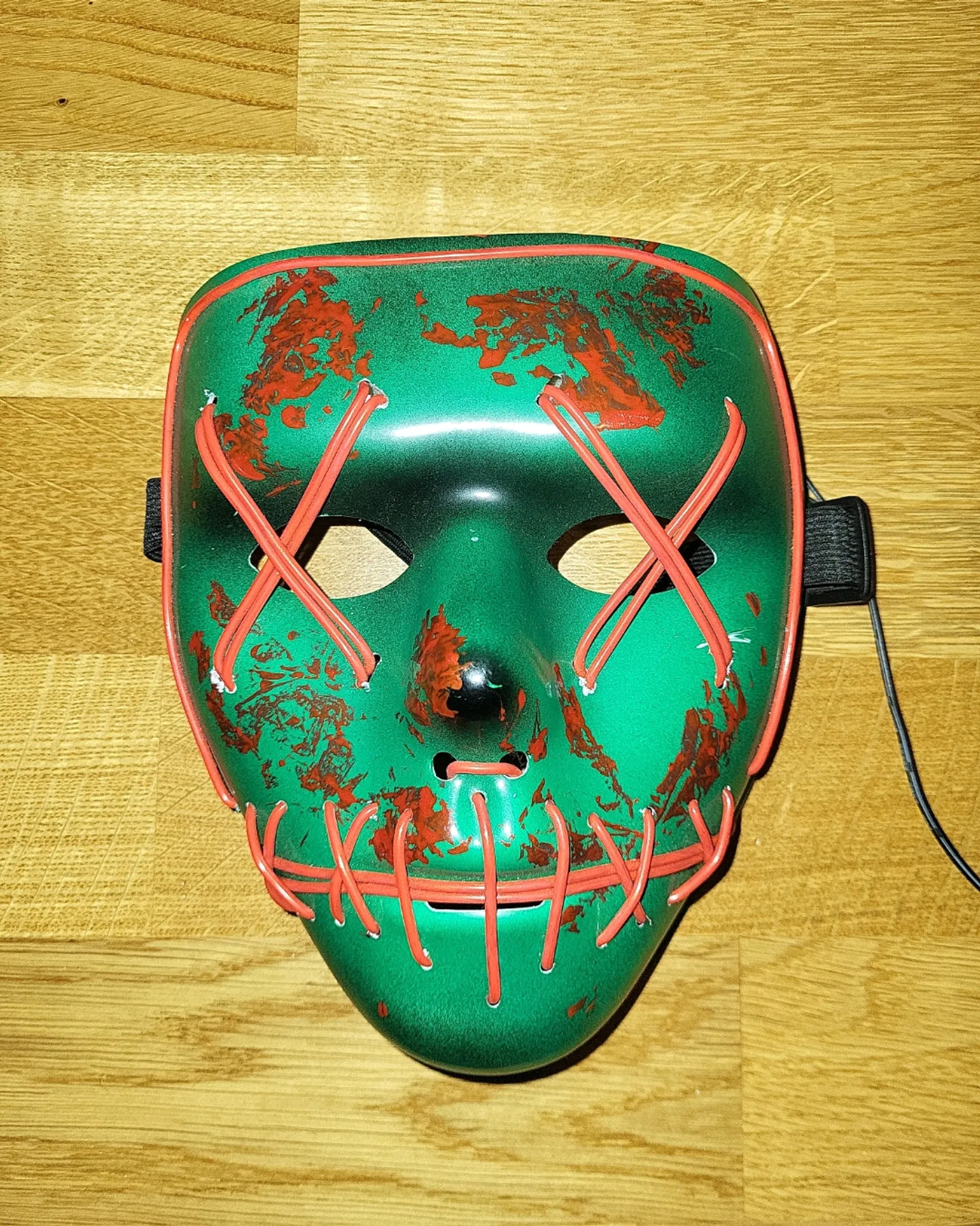 Halloween Maske