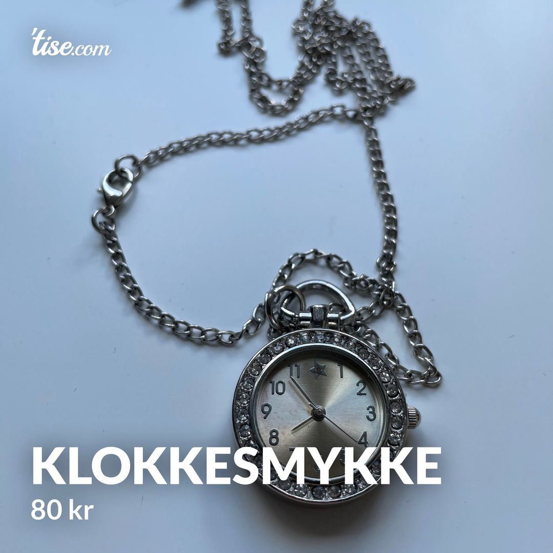 Klokkesmykke