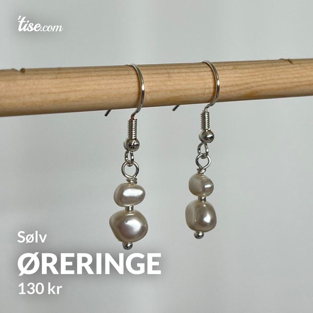 Øreringe