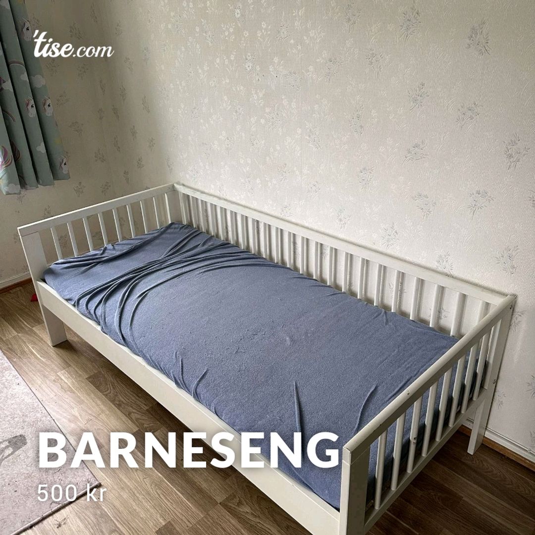 Barneseng