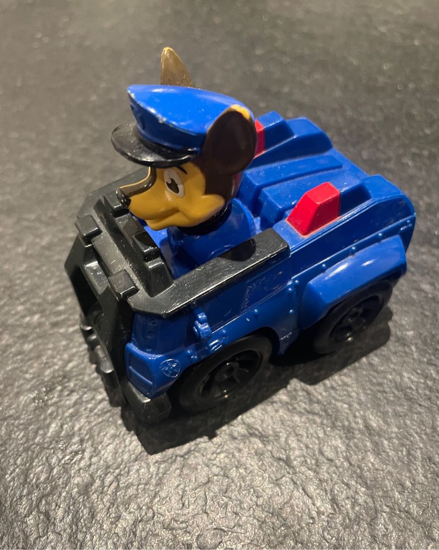 Paw  Patrol bil mm