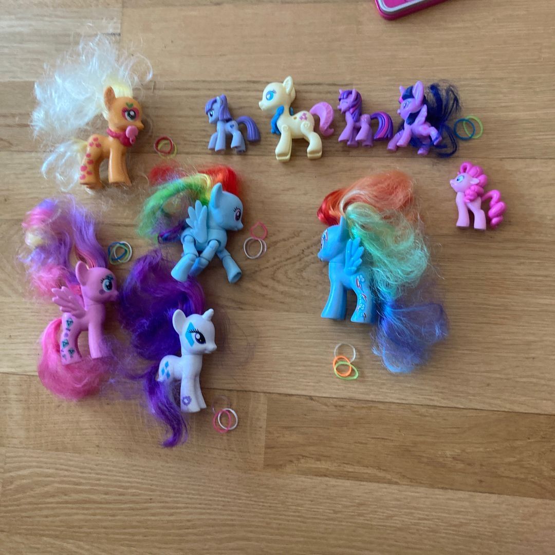 My little pony