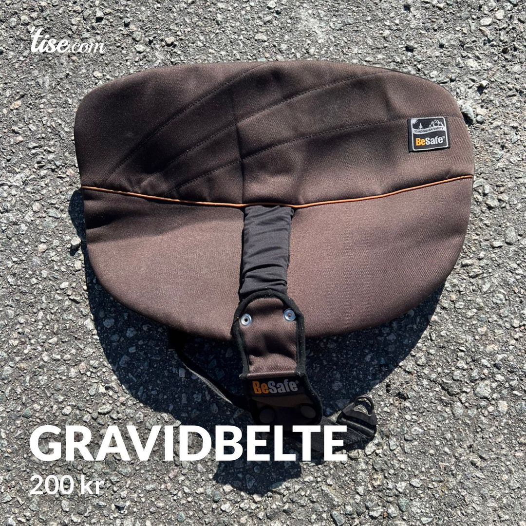 Gravidbelte