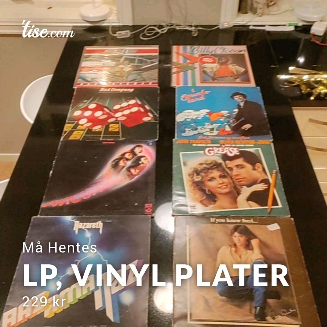 Lp Vinyl Plater