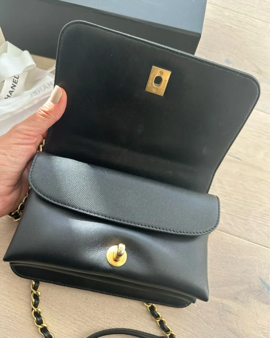 Chanel small flapbag