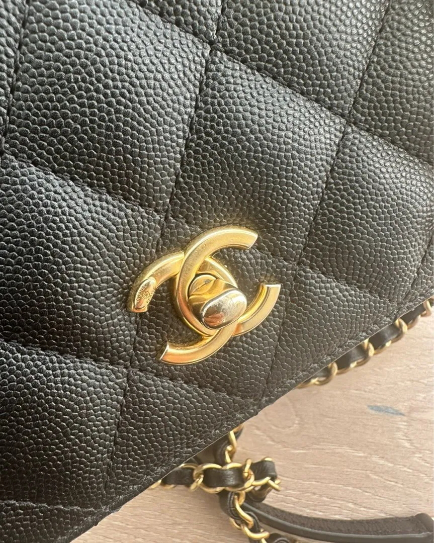 Chanel small flapbag