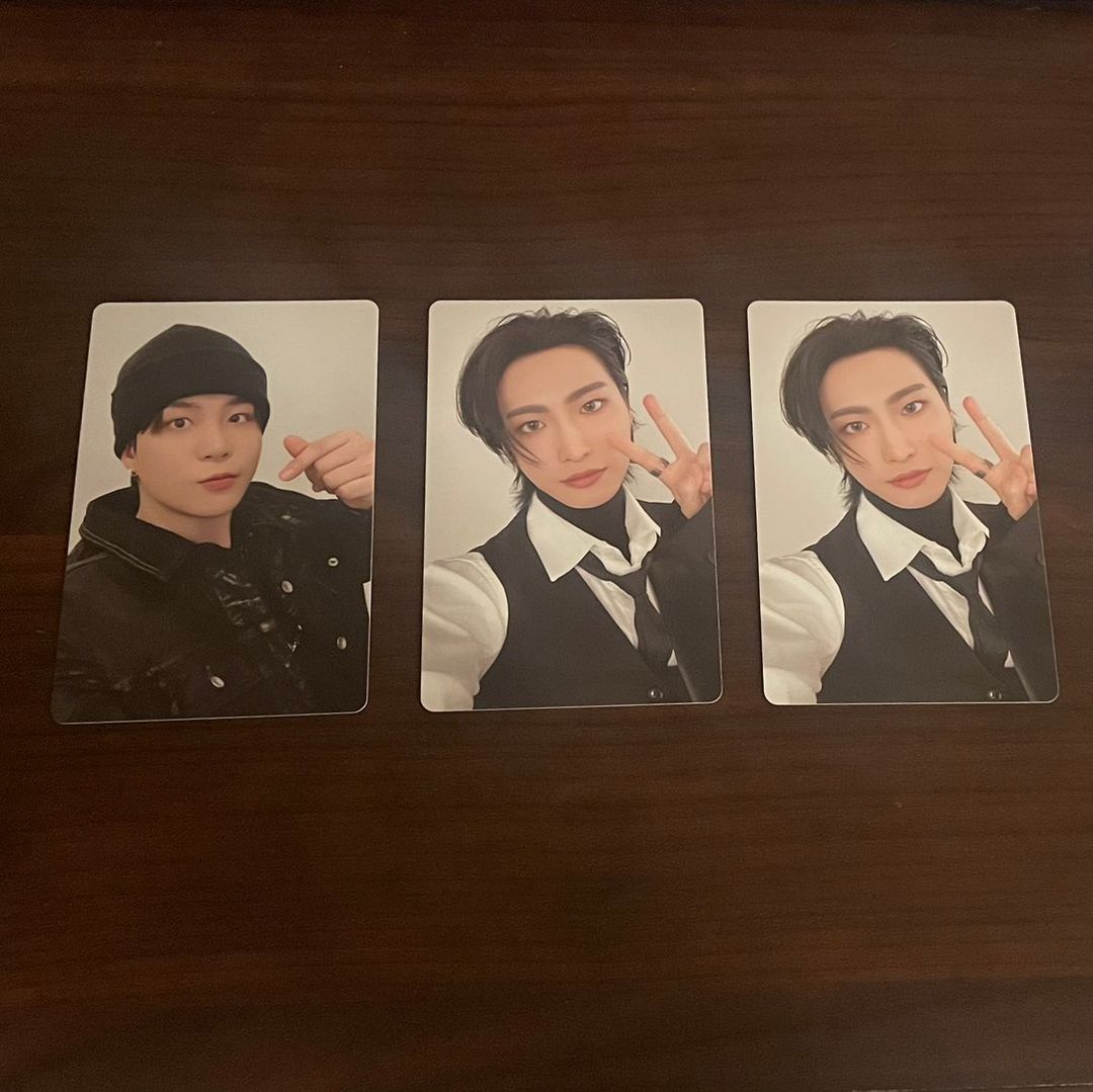 Ateez pcs