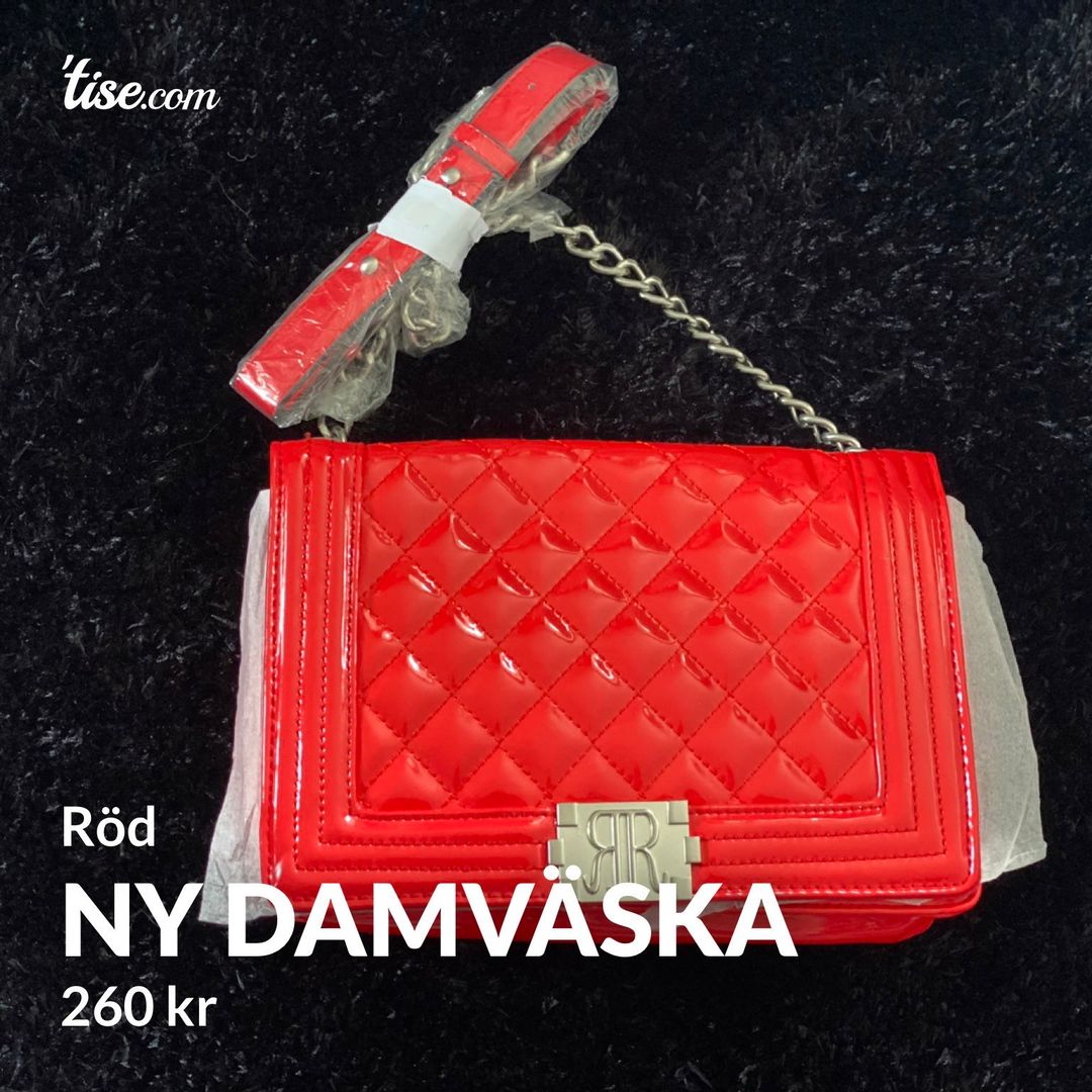 Ny damväska