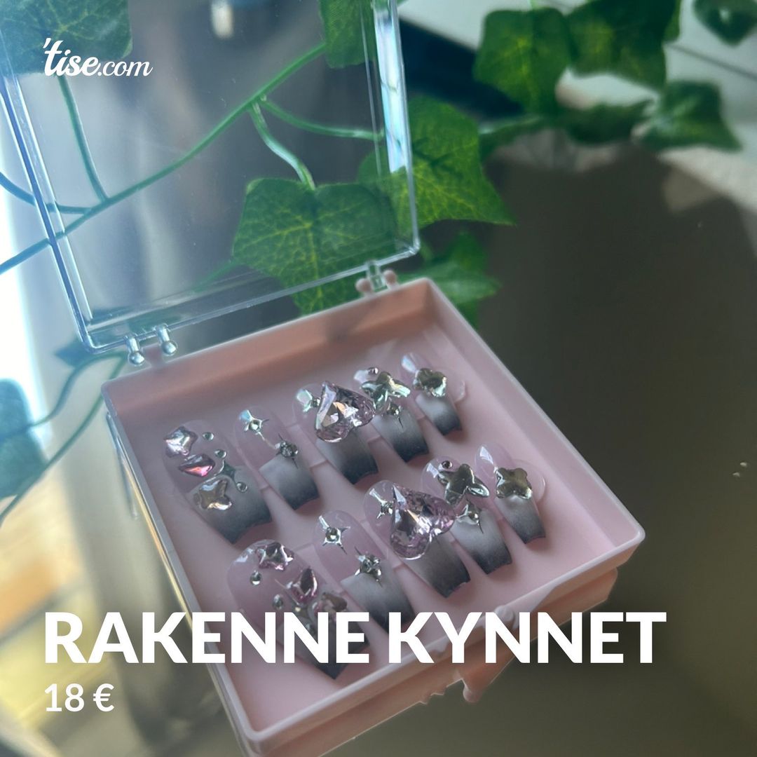 Rakenne kynnet