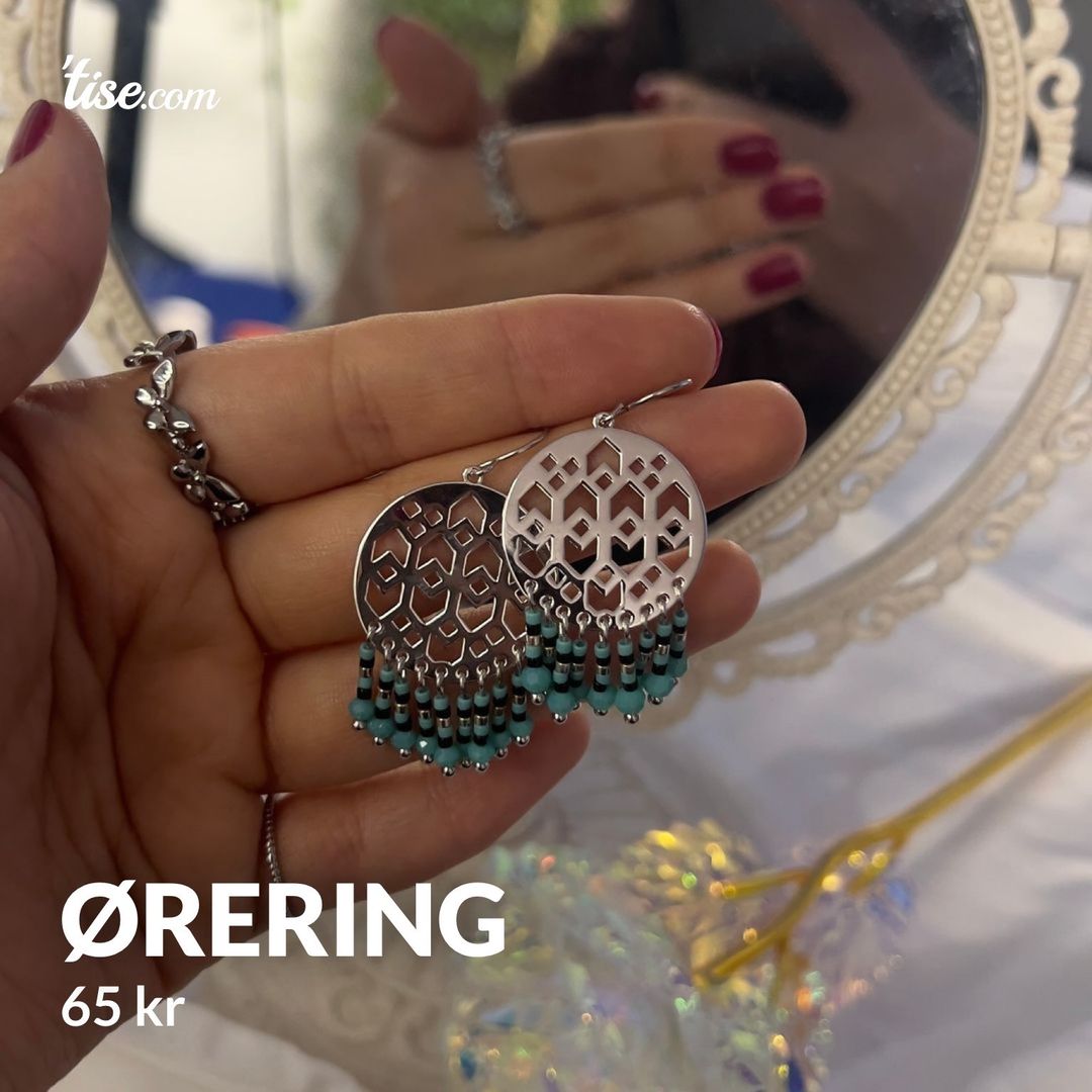 Ørering