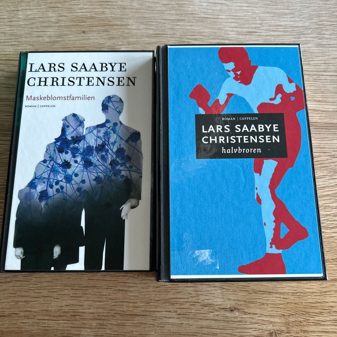 Lars Saabye C