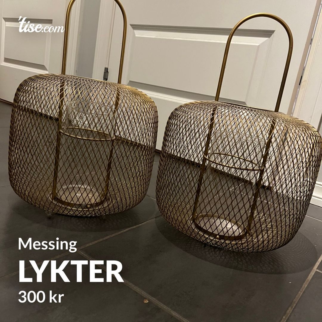 Lykter