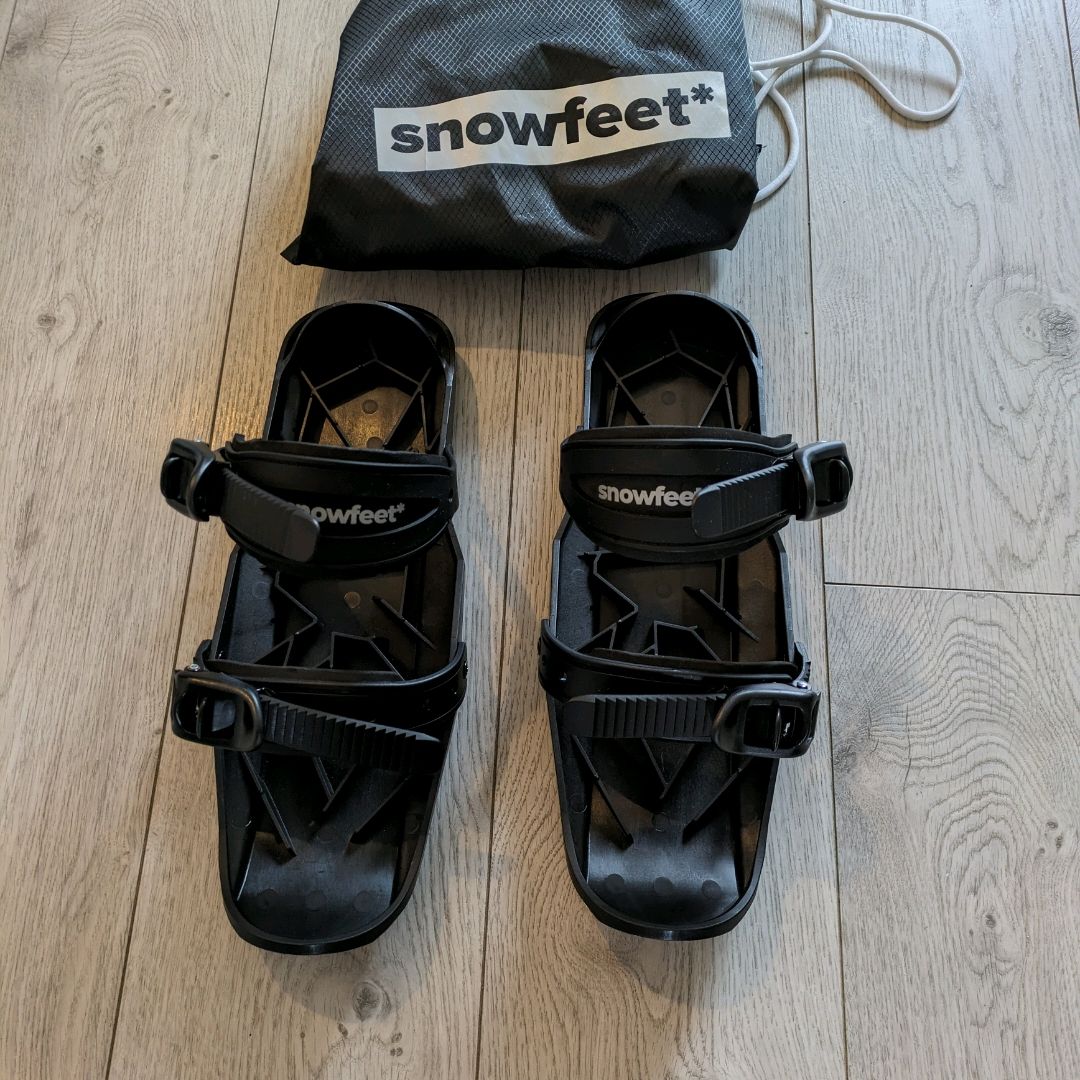 Snowfeet Ski