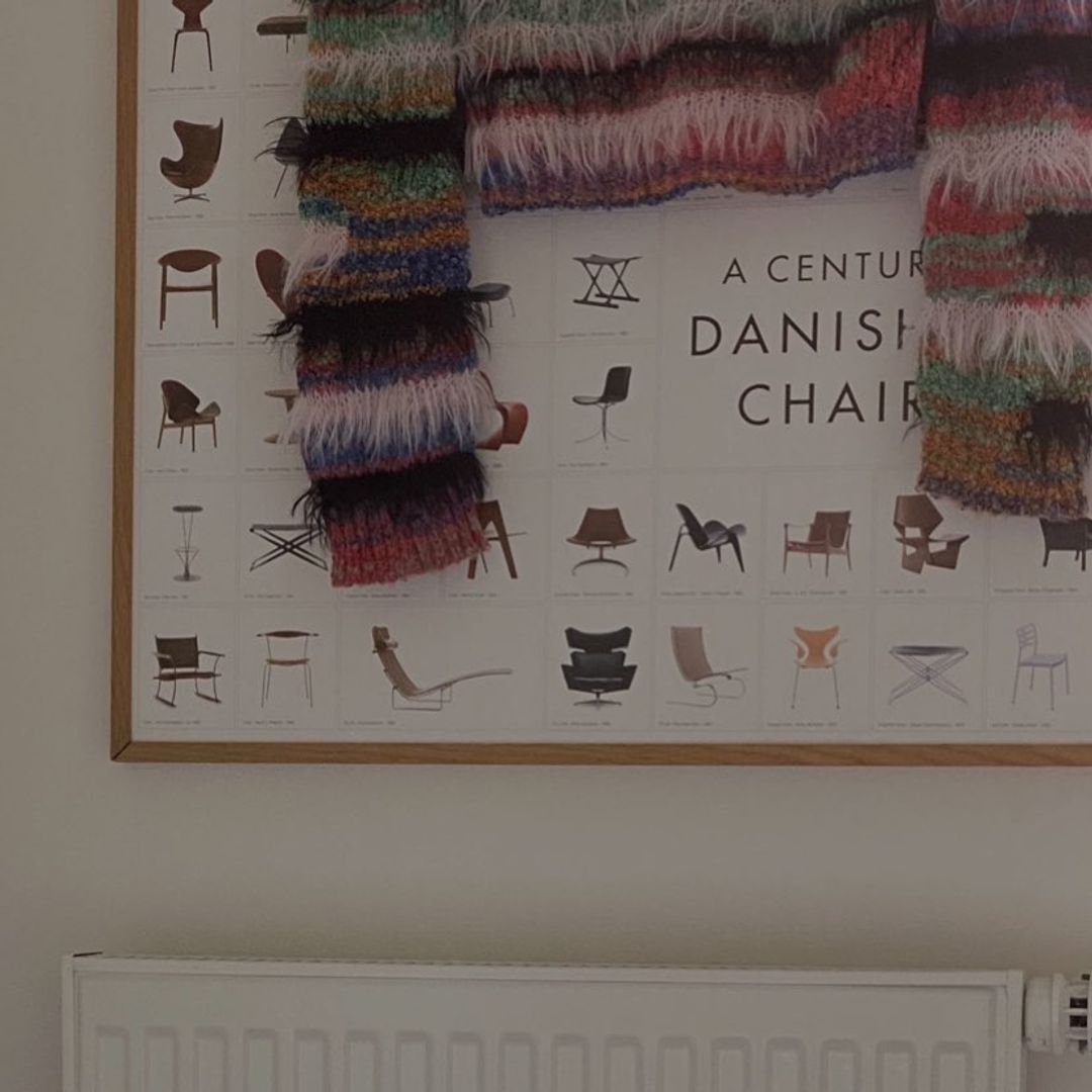 Chairs poster