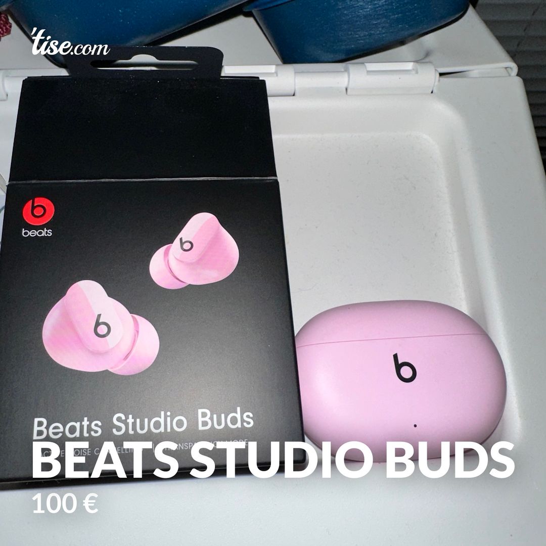 Beats studio buds