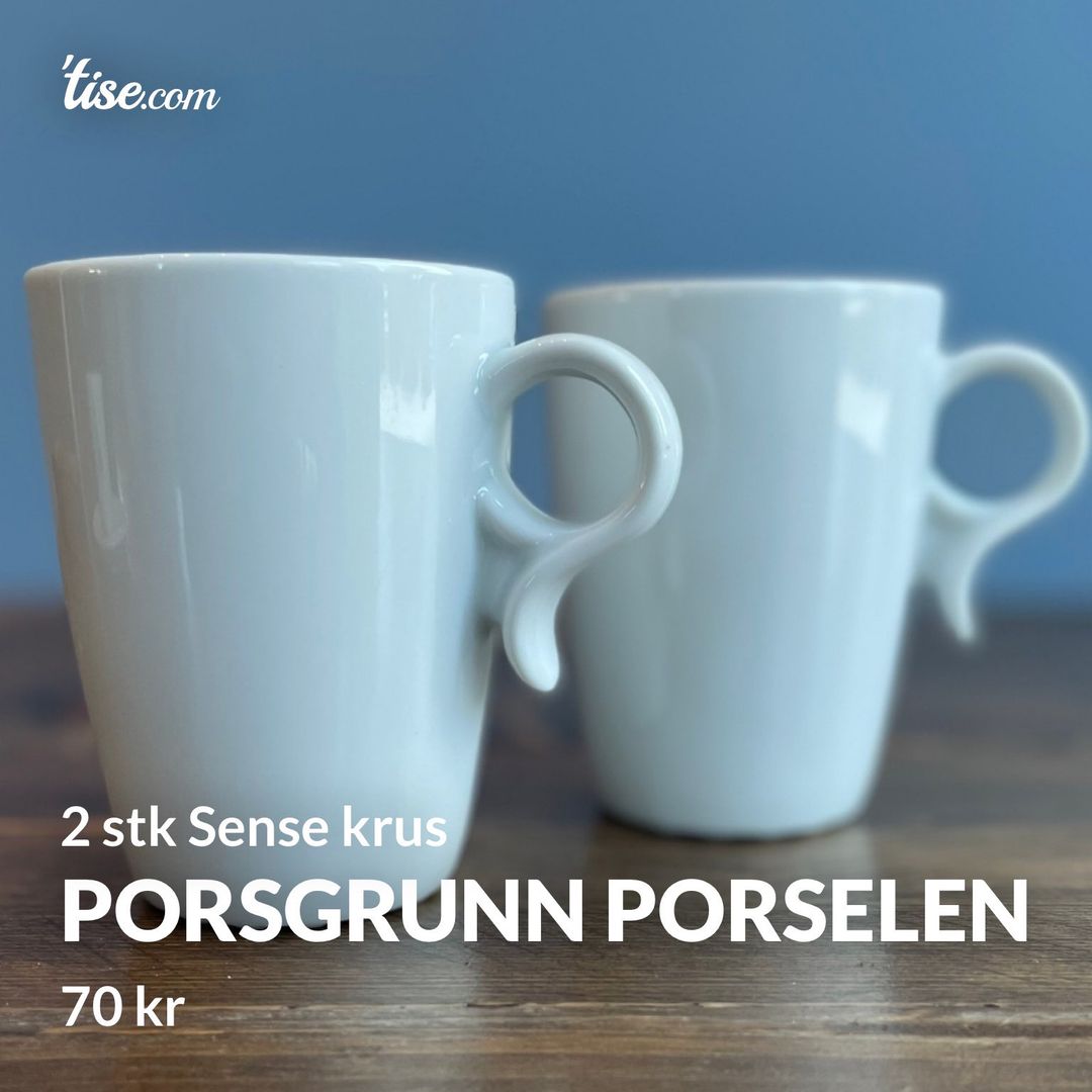 Porsgrunn Porselen