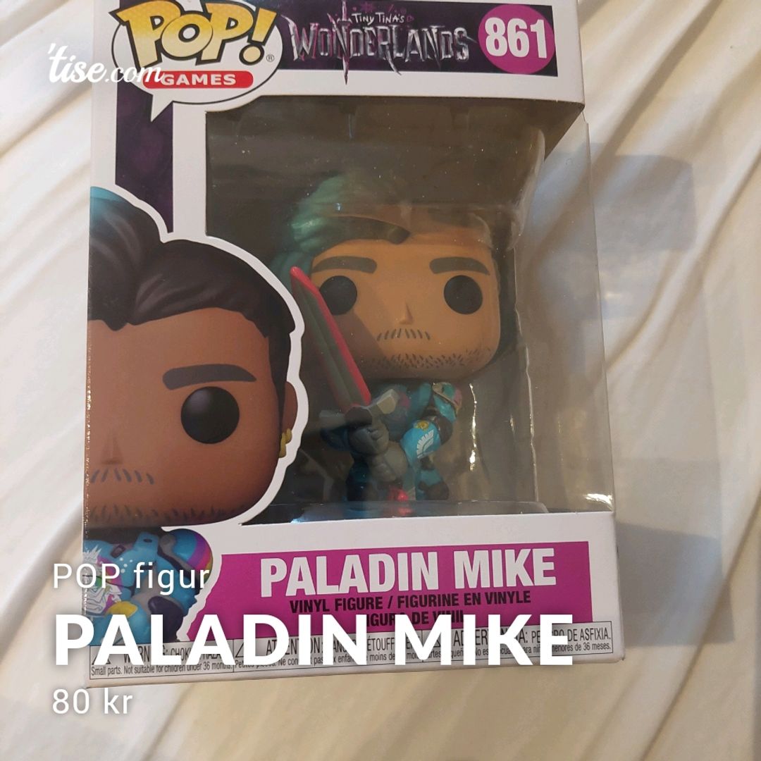 Paladin Mike