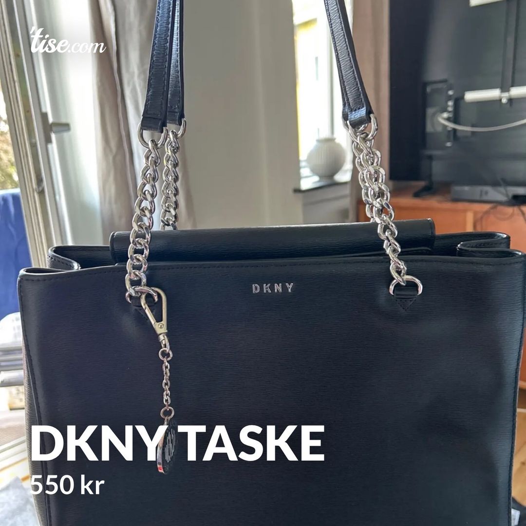 DKNY taske