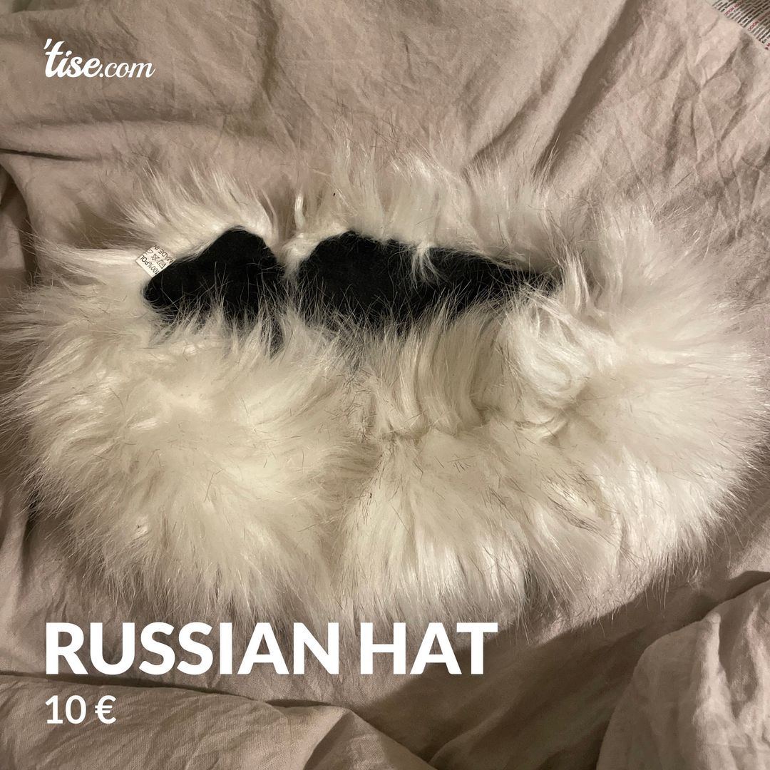 Russian Hat