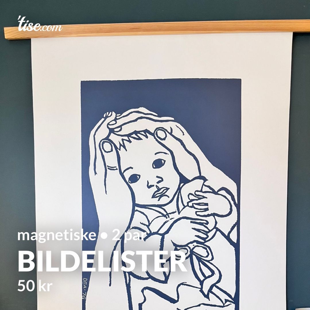 Bildelister