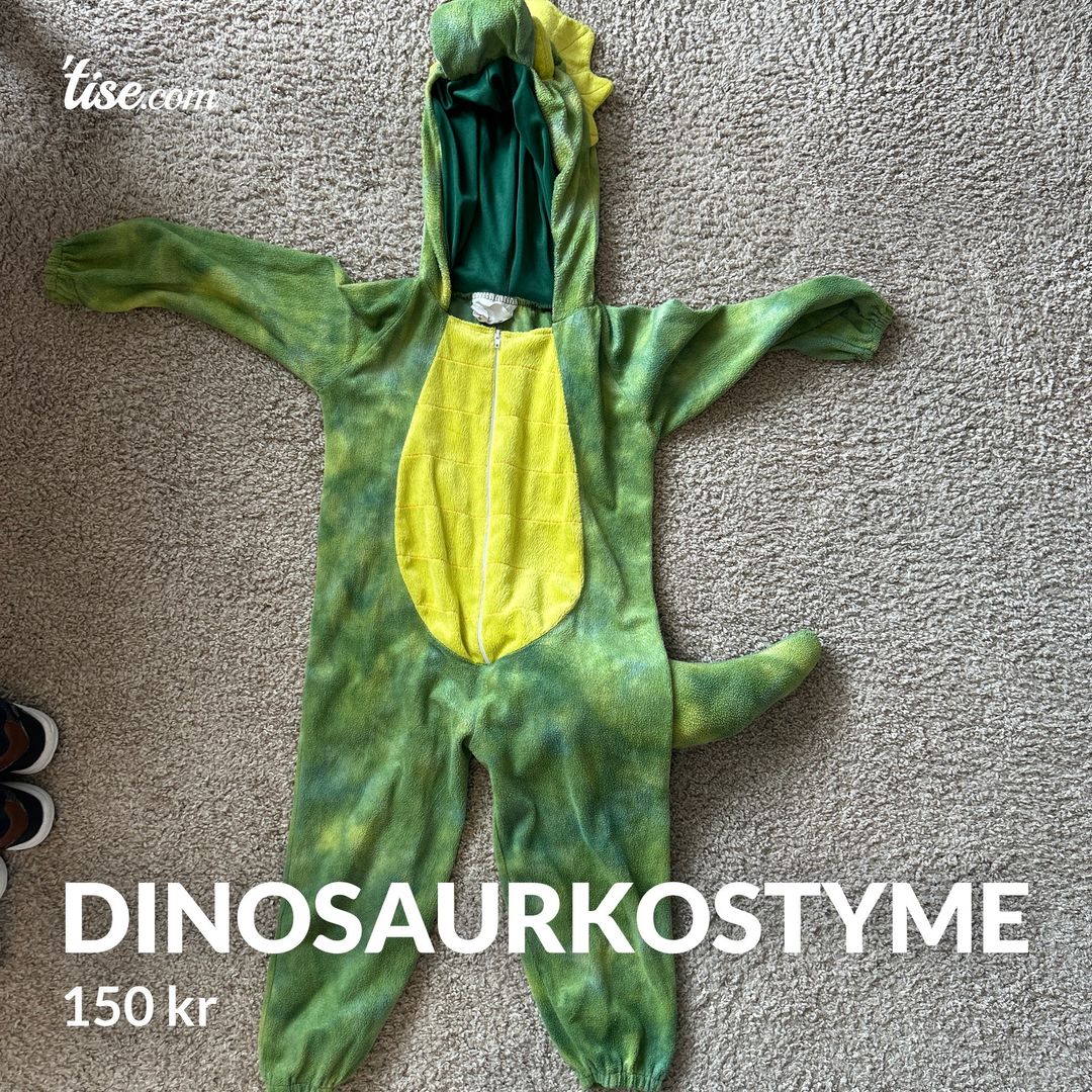 Dinosaurkostyme