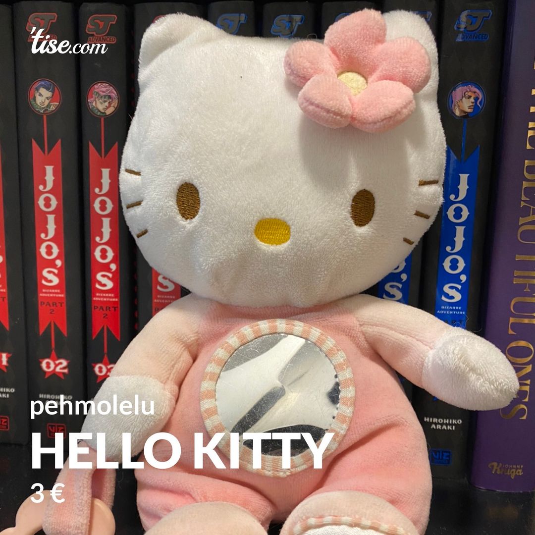 hello kitty