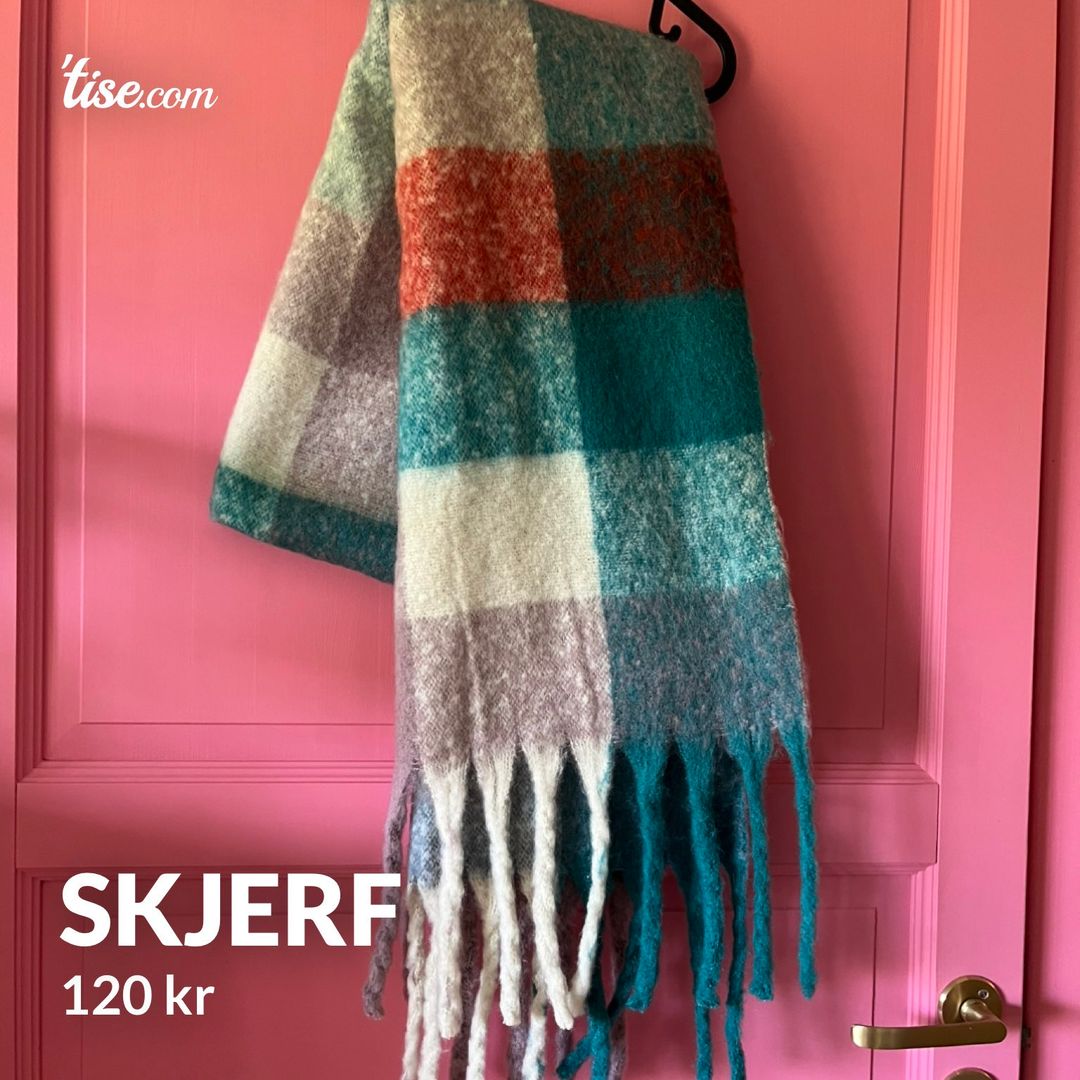 Skjerf