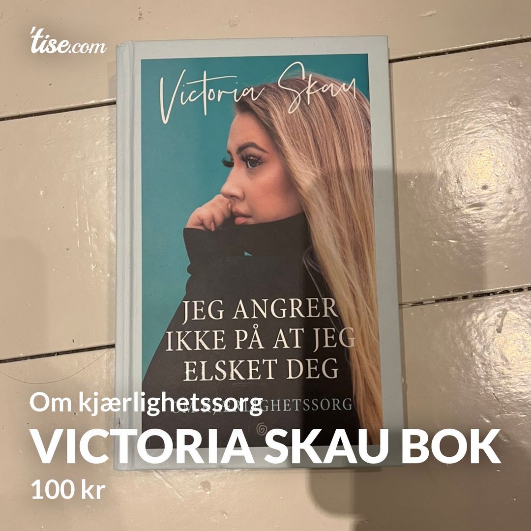 Victoria Skau bok