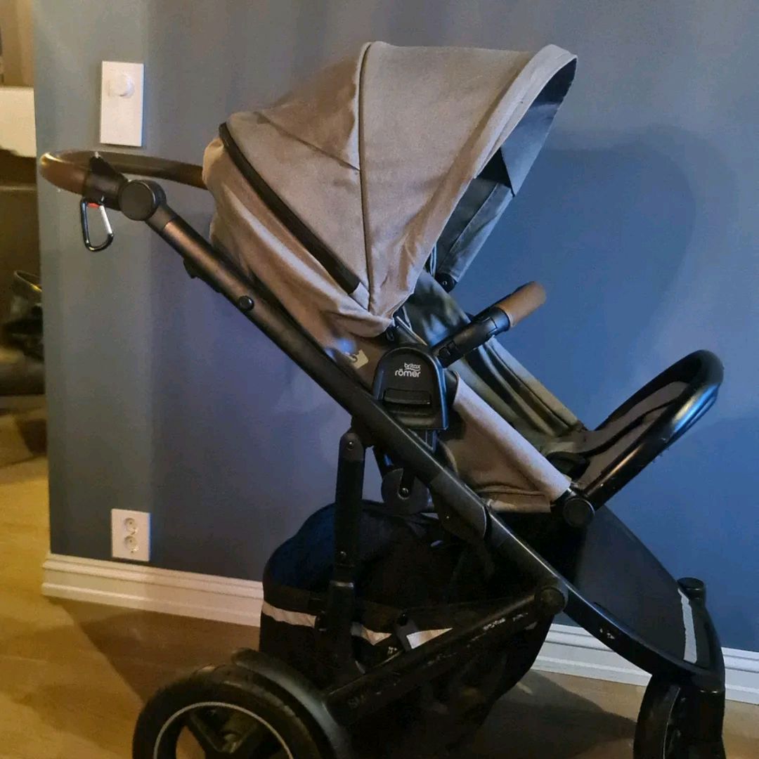 Britax Römer Smile 3