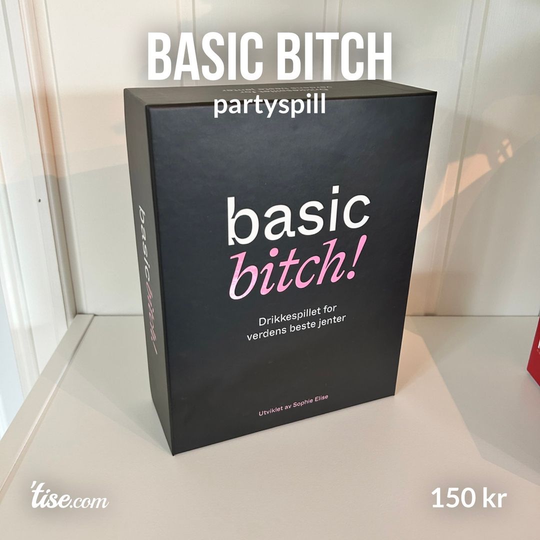 basic bitch