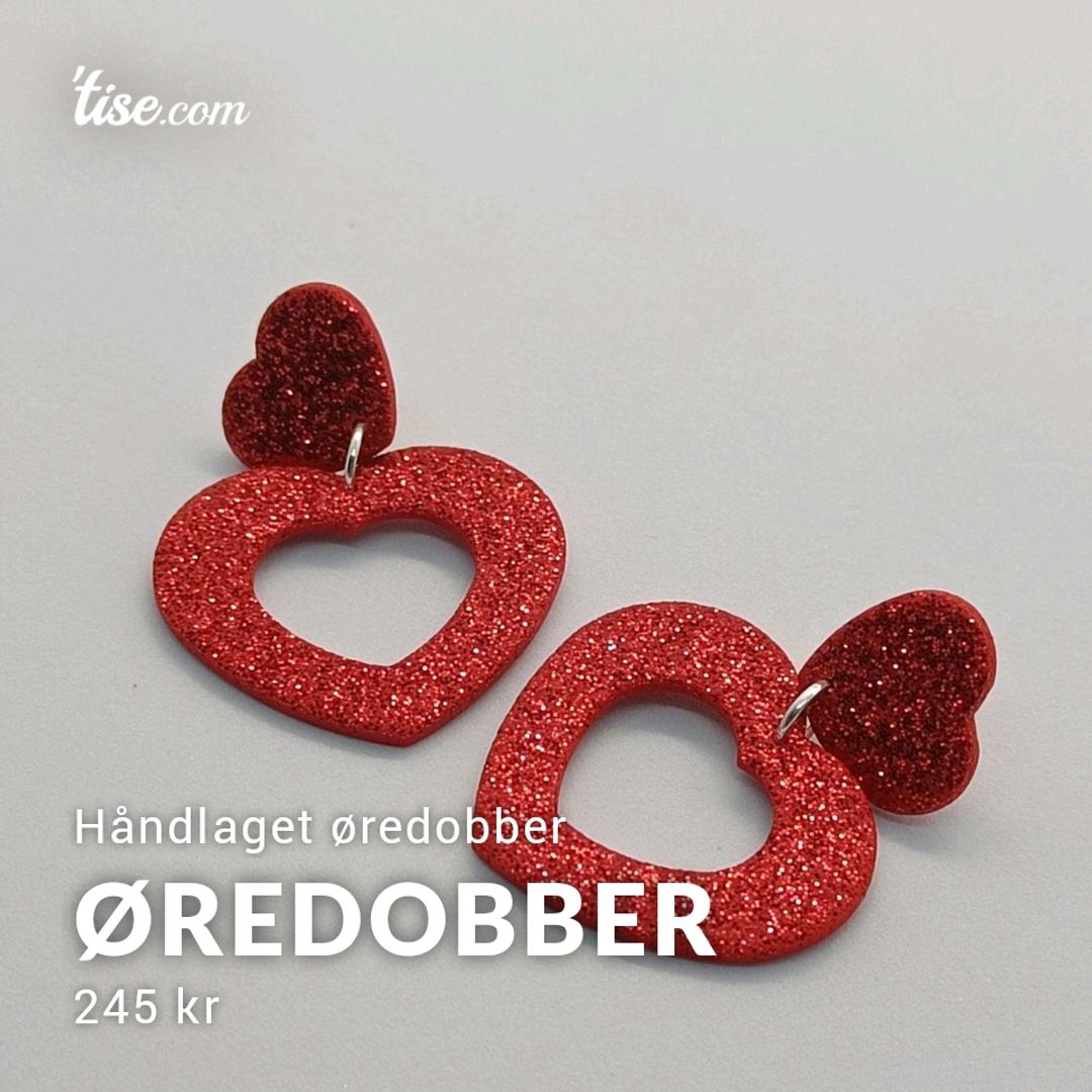 Øredobber