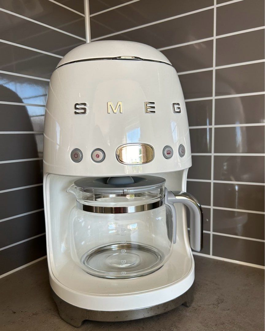 Kaffetrakter smeg