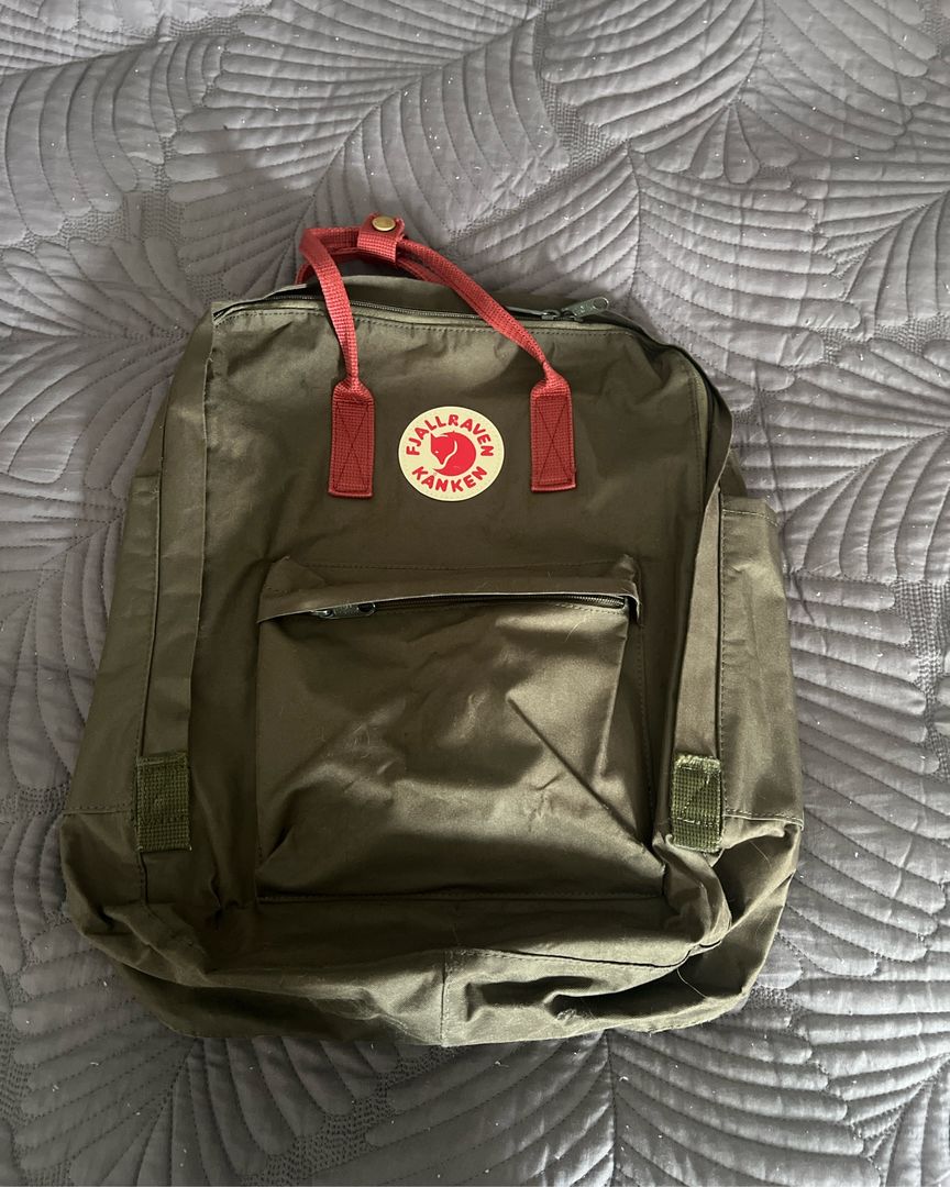 Fjallraven sekk