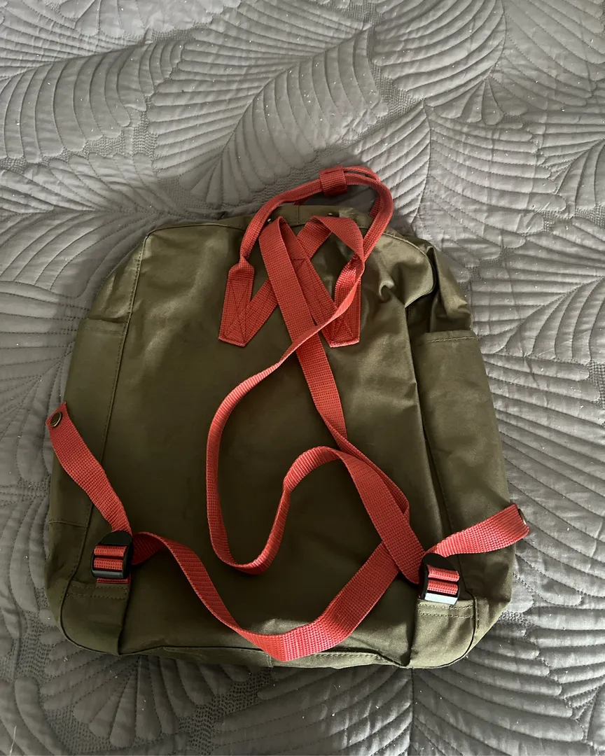 Fjallraven sekk