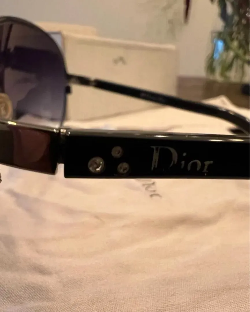 Dior solbriller