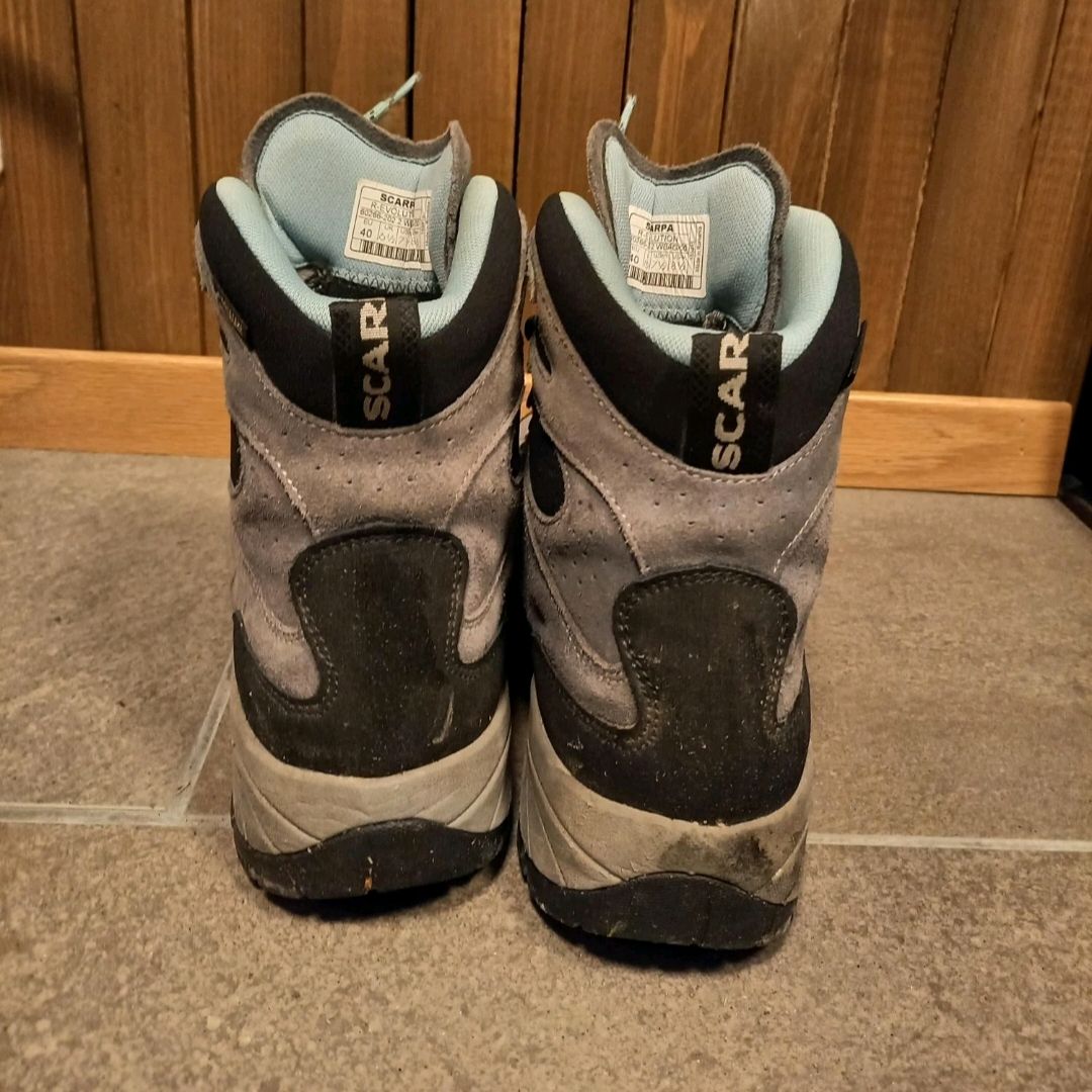 Scarpa Fjellsko GTX