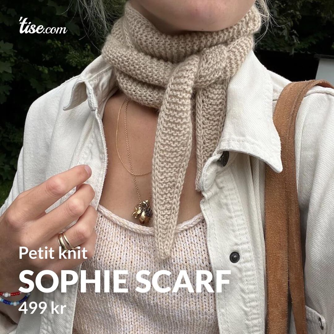 Sophie scarf