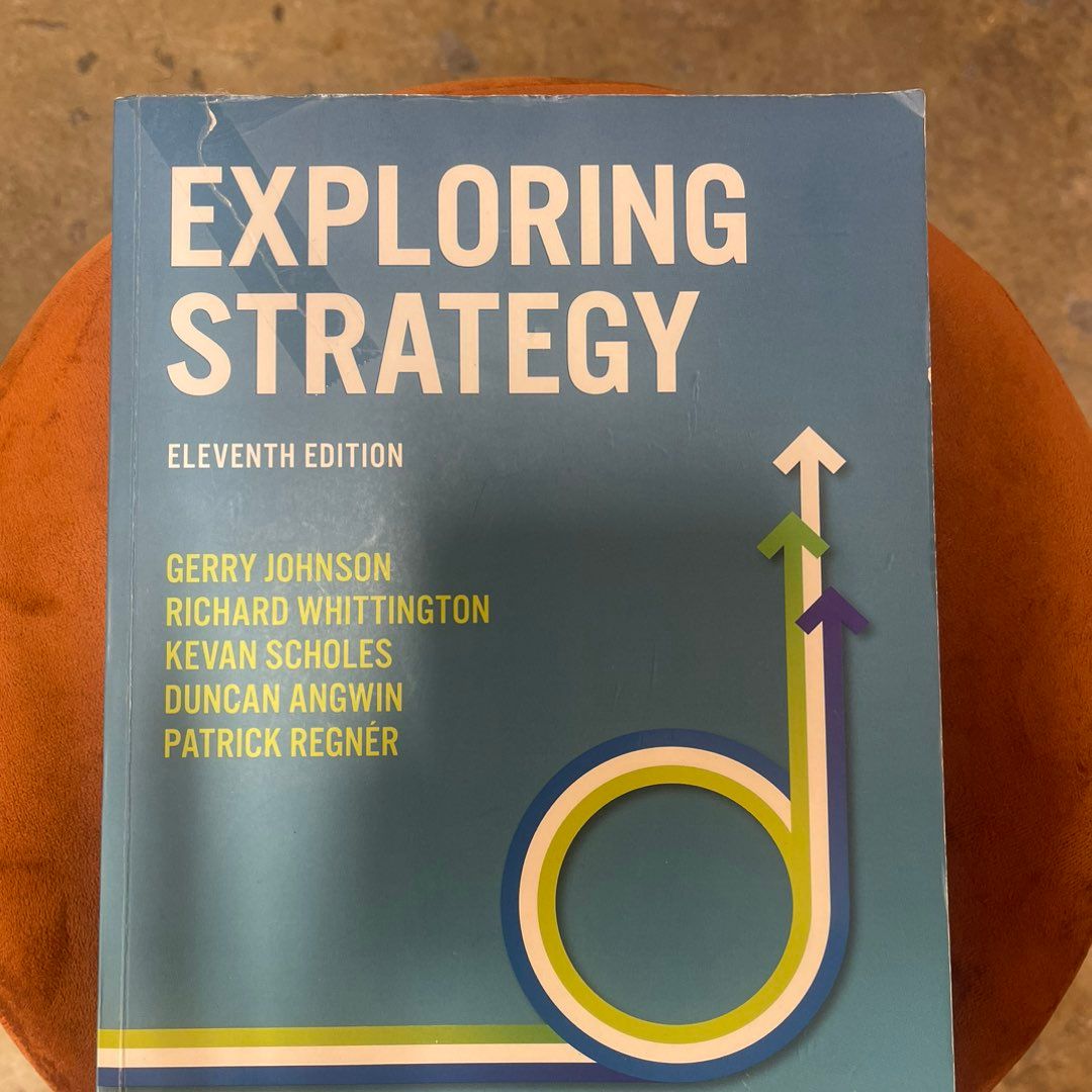 Exploring Strategy