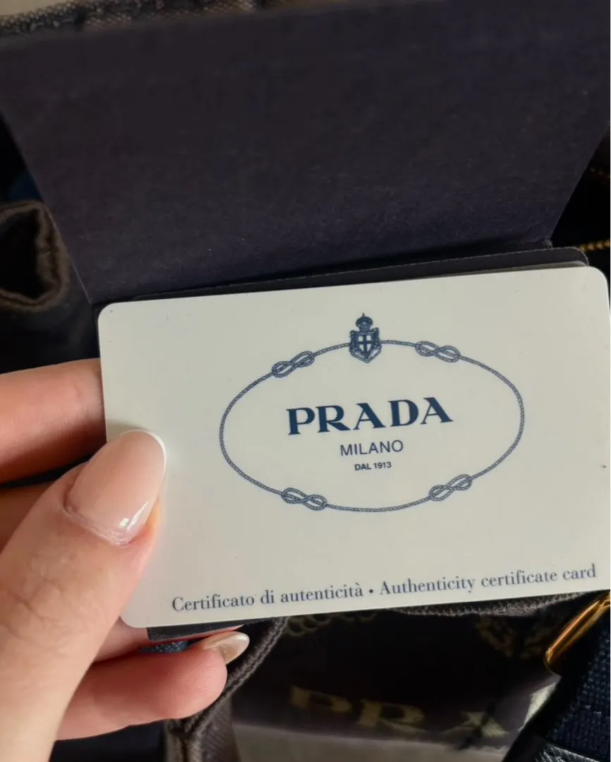 Prada Handbag