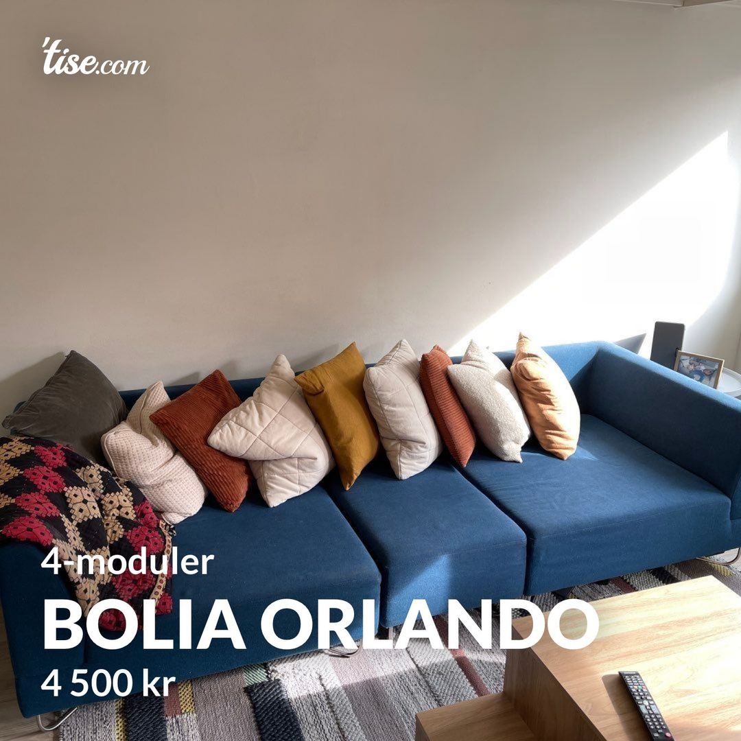 Bolia Orlando