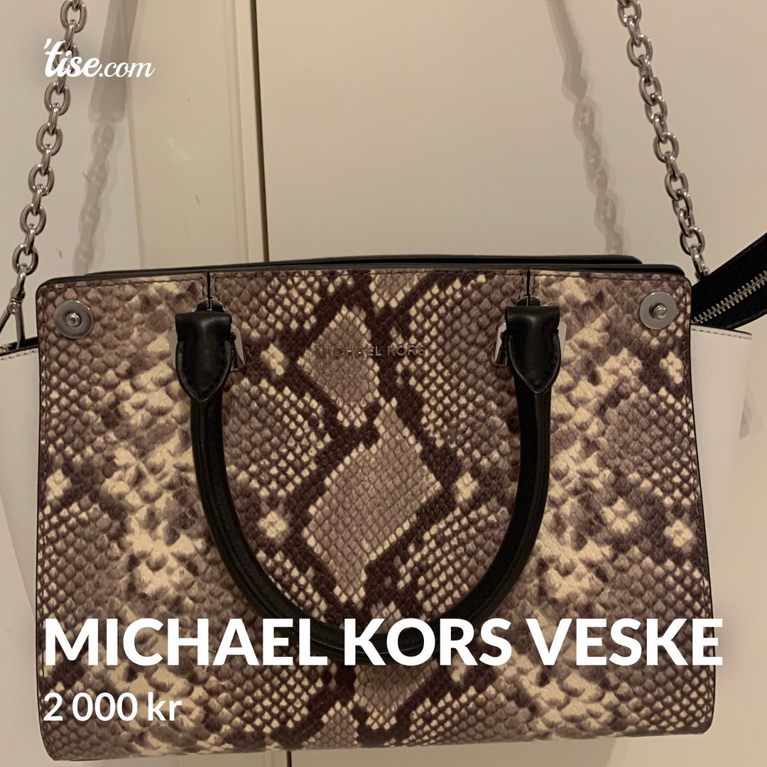 Michael Kors veske