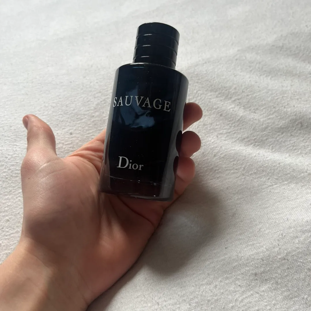 Dior sauvage