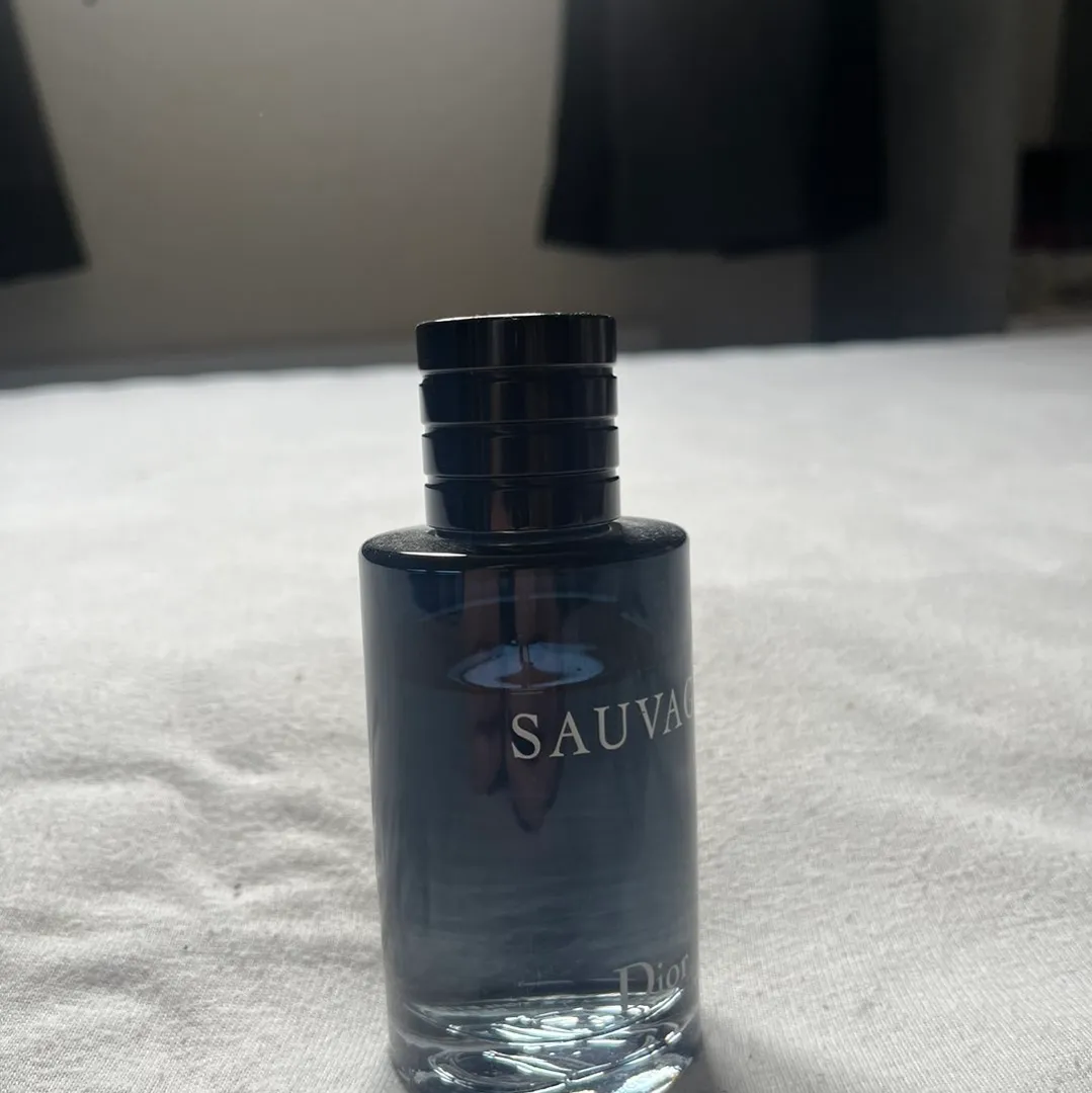 Dior sauvage