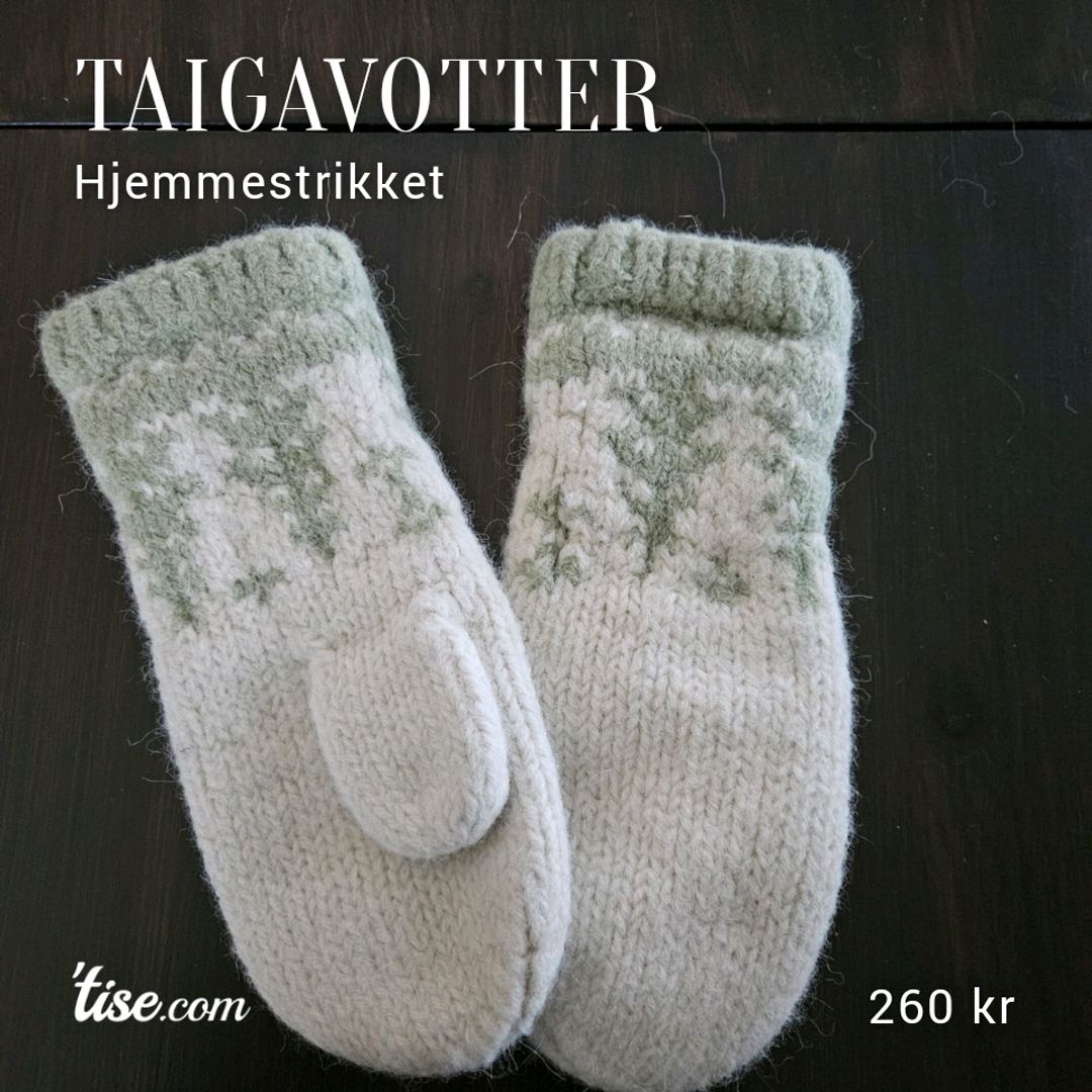 Taigavotter