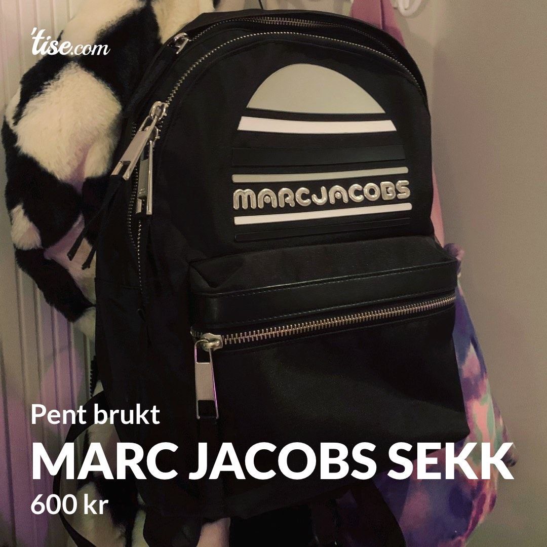 Marc Jacobs sekk