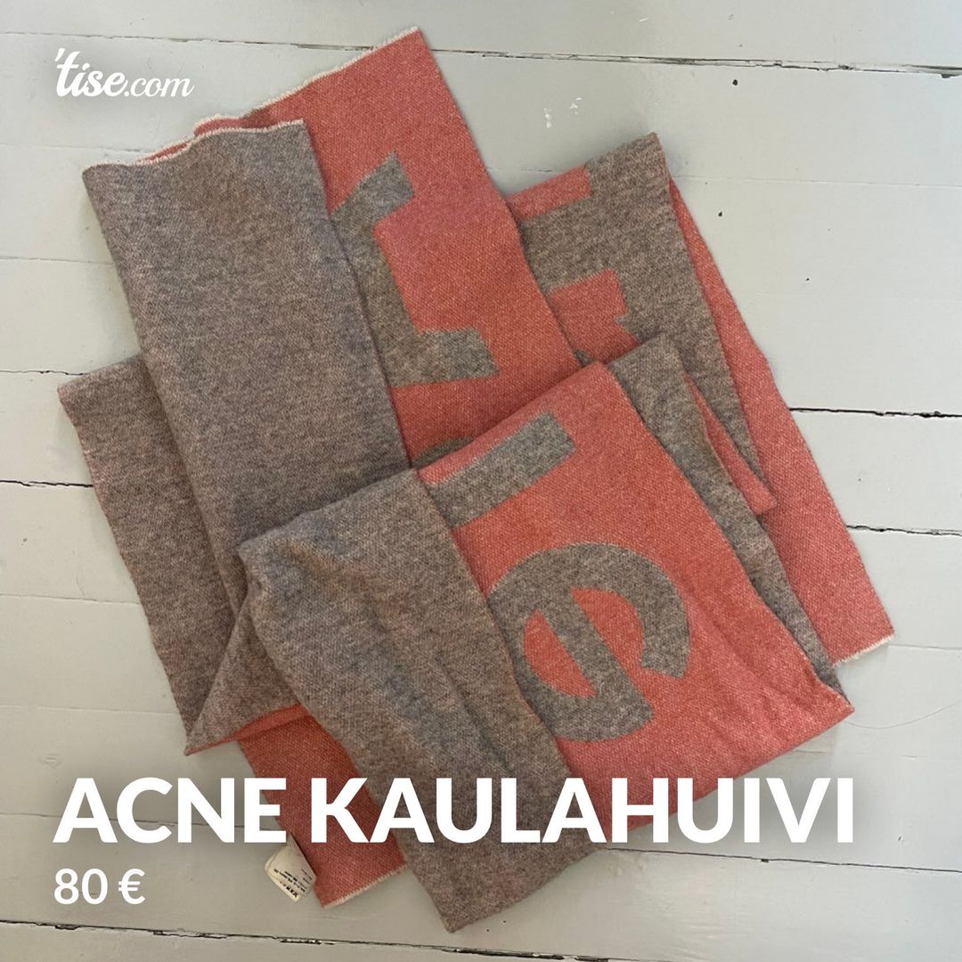 Acne kaulahuivi